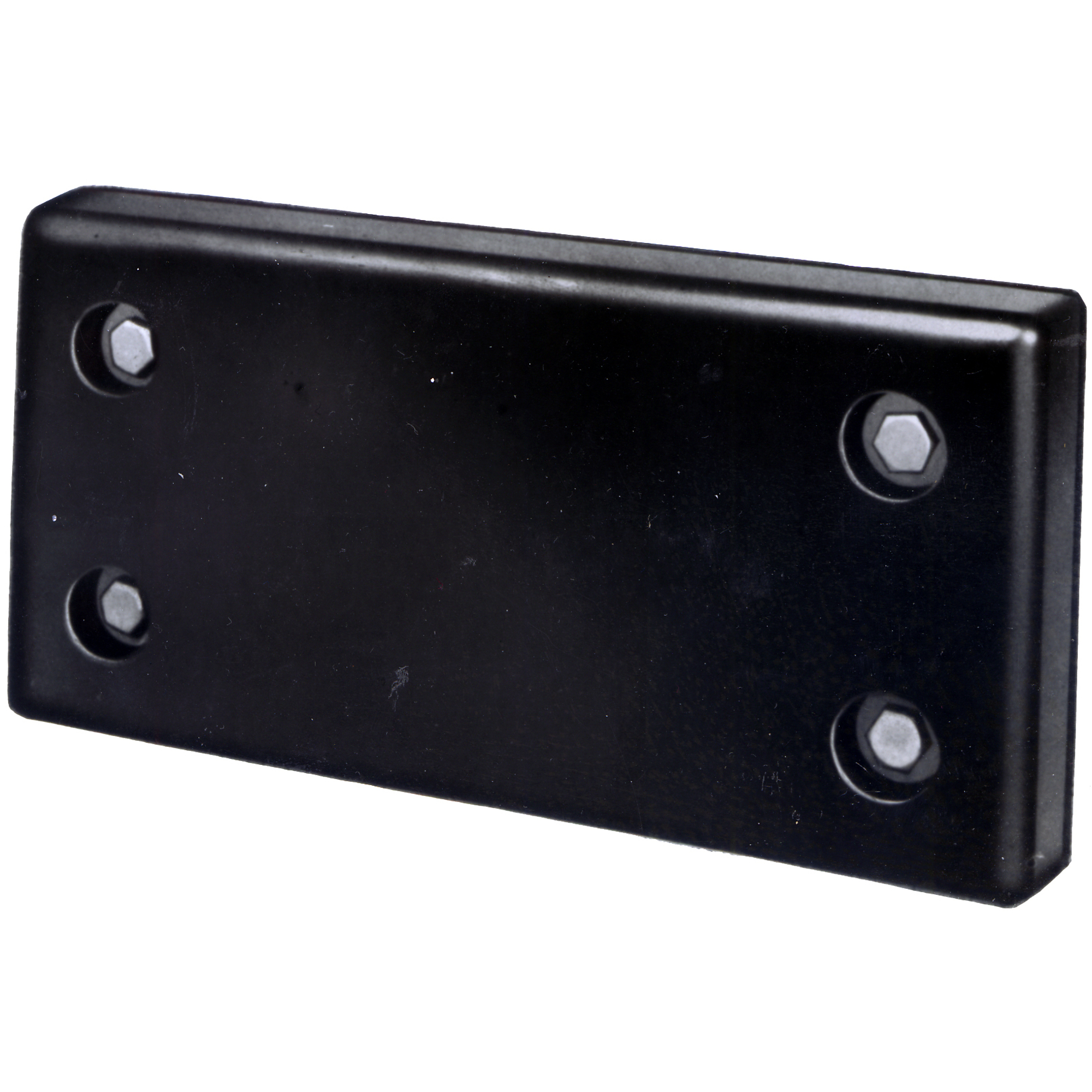 Durable Corporation, Molded Bumper, Rectangular, Product Style Molded, Length 24 in, Weather Resistant, Model# M-B